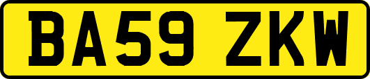 BA59ZKW