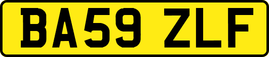 BA59ZLF