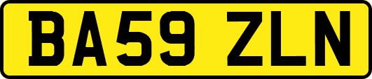 BA59ZLN