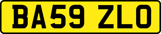 BA59ZLO