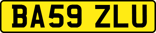 BA59ZLU
