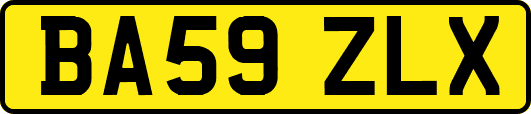 BA59ZLX