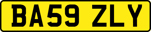 BA59ZLY