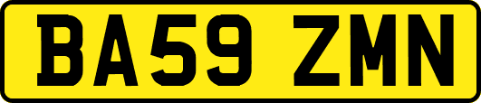 BA59ZMN