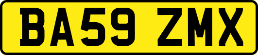 BA59ZMX