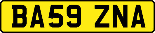 BA59ZNA