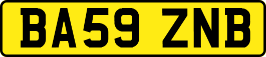 BA59ZNB