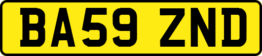 BA59ZND