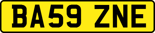 BA59ZNE