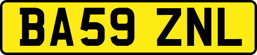 BA59ZNL