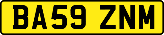 BA59ZNM