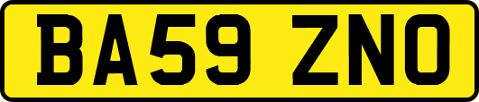 BA59ZNO