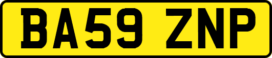 BA59ZNP