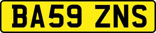 BA59ZNS