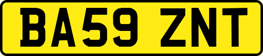 BA59ZNT
