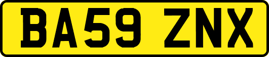 BA59ZNX