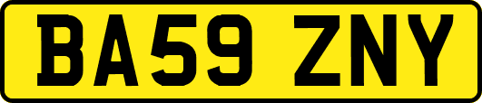 BA59ZNY