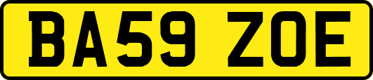 BA59ZOE