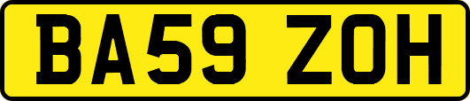 BA59ZOH