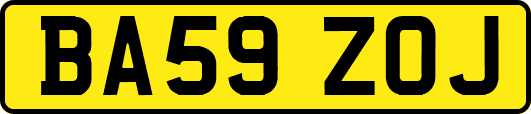 BA59ZOJ