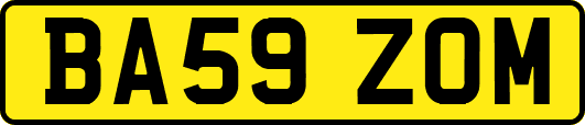 BA59ZOM