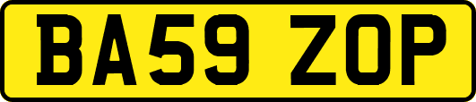 BA59ZOP