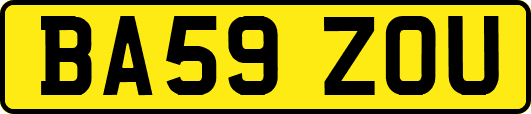 BA59ZOU