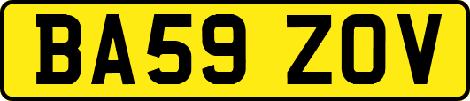 BA59ZOV