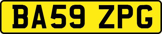 BA59ZPG