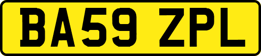 BA59ZPL