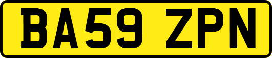 BA59ZPN