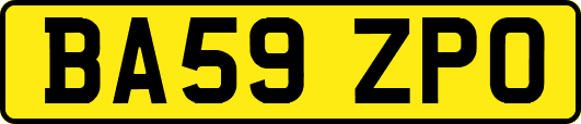 BA59ZPO