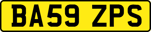 BA59ZPS