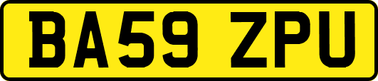 BA59ZPU