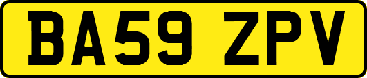 BA59ZPV