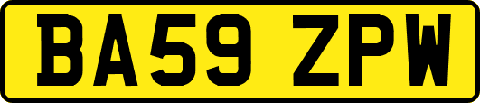BA59ZPW