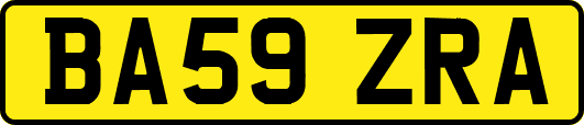 BA59ZRA
