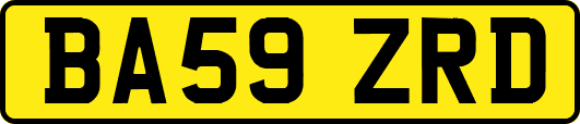 BA59ZRD