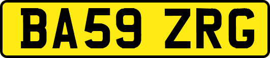 BA59ZRG