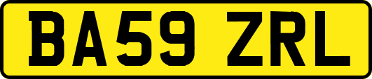 BA59ZRL