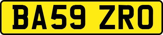 BA59ZRO