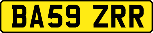 BA59ZRR