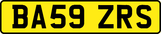 BA59ZRS