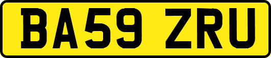 BA59ZRU