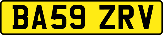 BA59ZRV