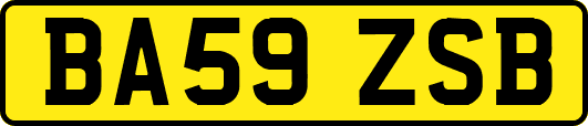 BA59ZSB