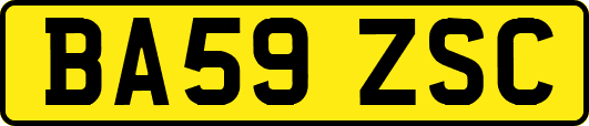 BA59ZSC