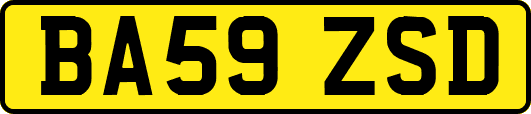 BA59ZSD