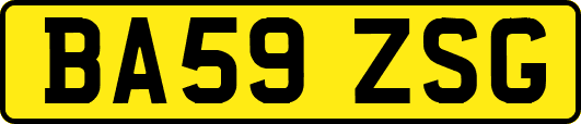 BA59ZSG