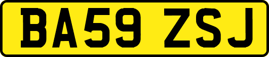 BA59ZSJ